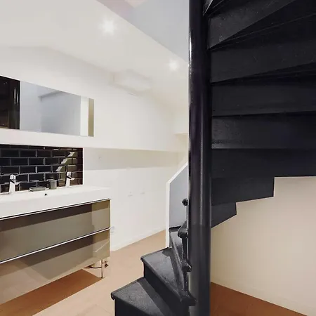 Luxurious - 3br-6p - Nation Lägenhet Paris