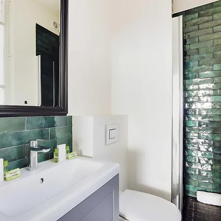 Apartment Luxurious - 3br-6p - Nation Paris