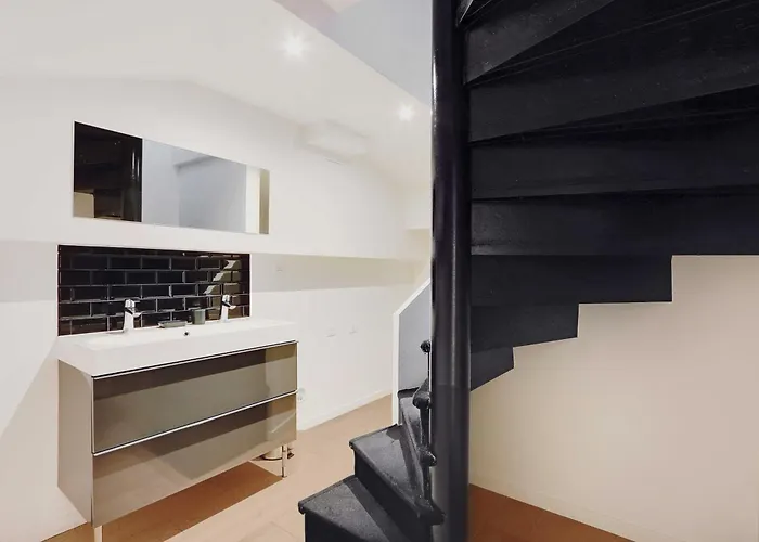 Luxurious - 3br-6p - Nation Apartamento París