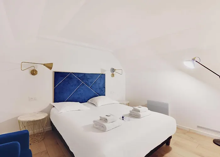 Apartamento Luxurious - 3br-6p - Nation París