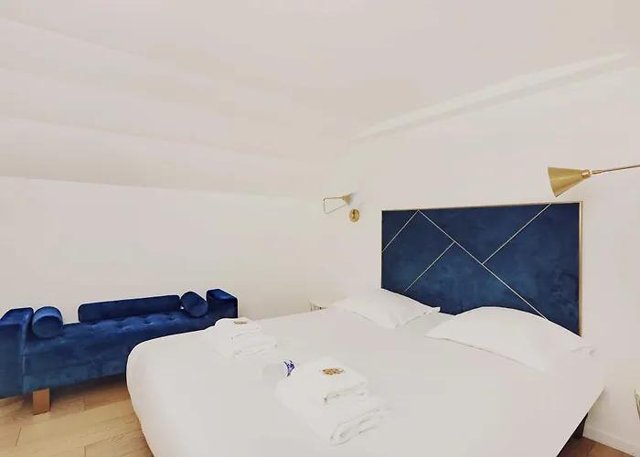 Luxurious - 3br-6p - Nation * París