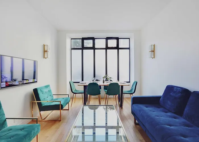 Luxurious - 3br-6p - Nation