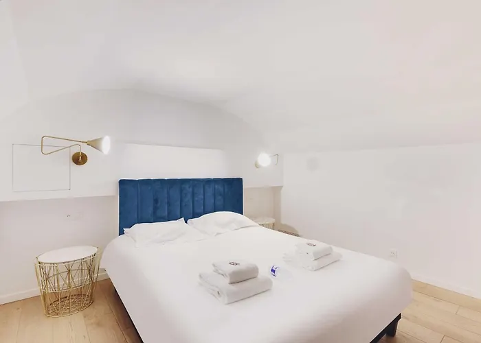 Apartamento Luxurious - 3br-6p - Nation