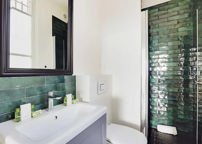 Apartamento Luxurious - 3br-6p - Nation París