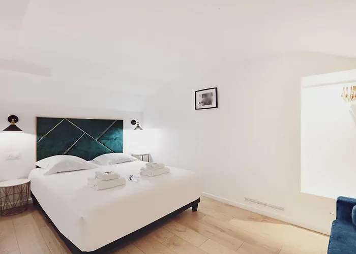 Luxurious - 3br-6p - Nation París