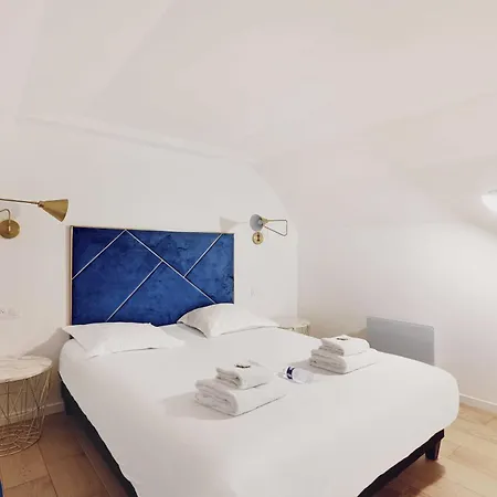 Apartment Luxurious - 3br-6p - Nation Paris