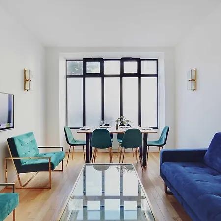 Luxurious - 3br-6p - Nation