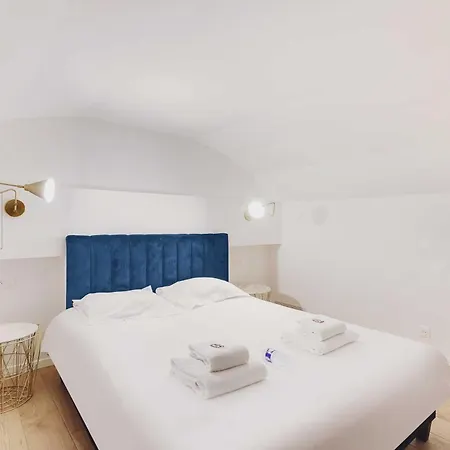 Apartment Luxurious - 3br-6p - Nation