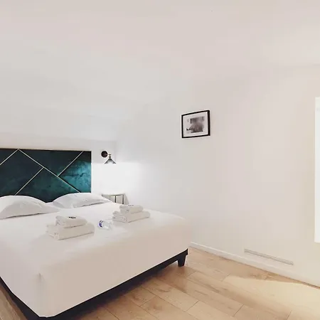 Luxurious - 3br-6p - Nation París