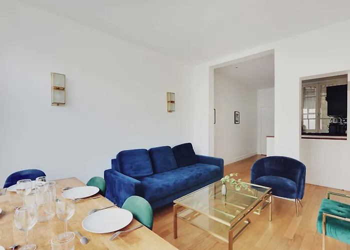Luxurious - 3br-6p - Nation *